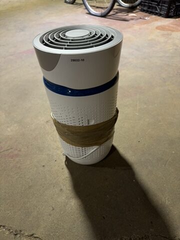 Homedics Air Purifier - Image 2