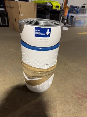 Homedics Air Purifier
