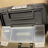 Black Storage Box - Image 4