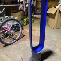 Tower Dyson Fan - Image 3