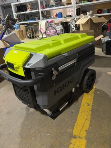 Igloo Trailmate Cooler - Image 2