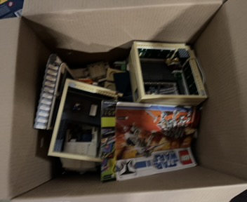 Assorted Lego Lot 5 - Image 3