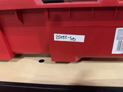 Milwaukee Packout Lot 1 - Image 4