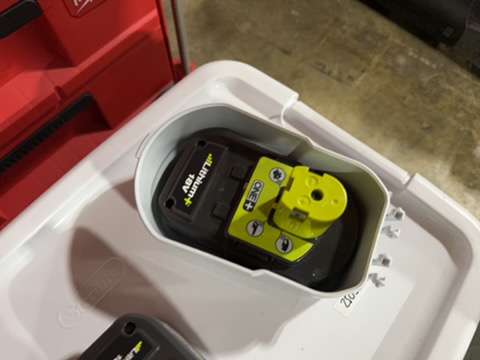 Assorted Ryobi Items Lot 1 - Image 9