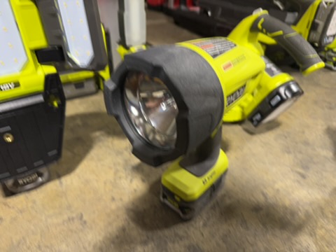 Assorted Ryobi Items Lot 1 - Image 3