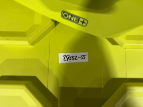 Assorted Ryobi Items Lot 2 - Image 7