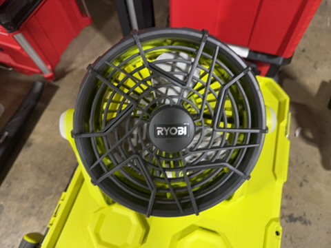 Assorted Ryobi Items Lot 2 - Image 6