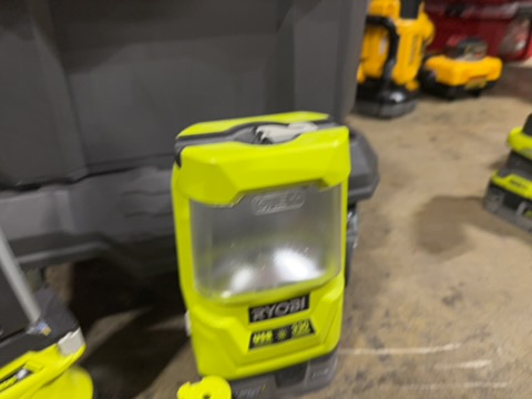 Assorted Ryobi Items Lot 2 - Image 4