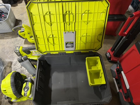 Assorted Ryobi Items Lot 2 - Image 5