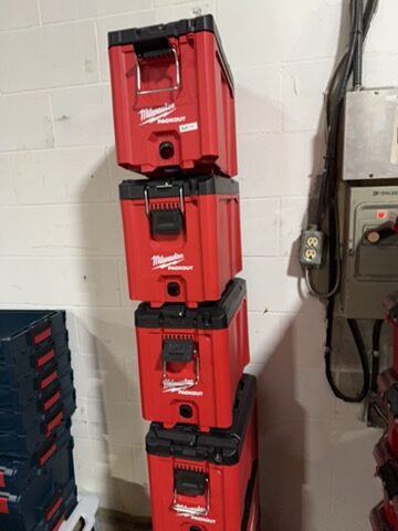 Milwaukee Packout Lot 2 - Image 2