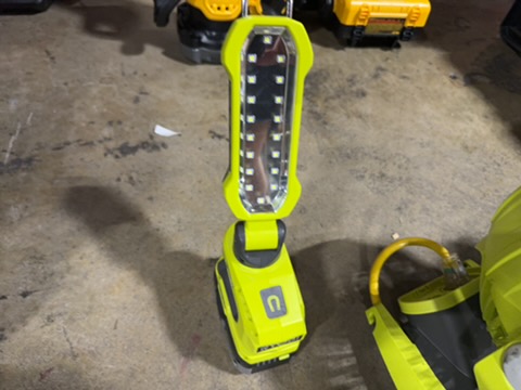 Assorted Ryobi Items Lot 3 - Image 2