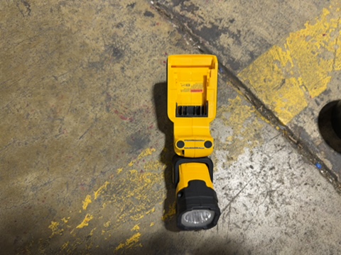 Assorted Dewalt Items Lot 3 - Image 2