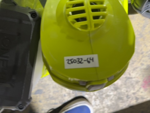 Assorted Ryobi Items Lot 4 - Image 3