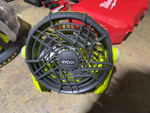 Assorted Ryobi Items Lot 4 - Image 4