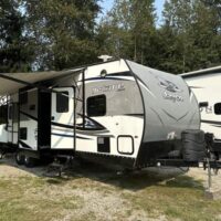 2017 Jayco Octane T32C Toy Hauler - Image 3