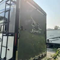 2017 Jayco Octane T32C Toy Hauler - Image 5