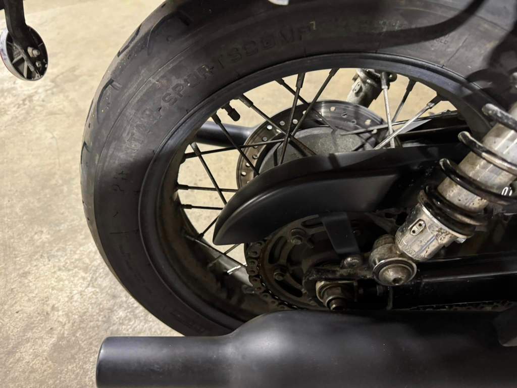 2019 Triumph Motorcycle Bonneville T120 - Image 12