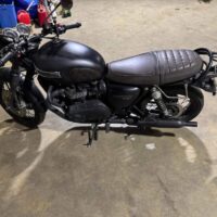 2019 Triumph Motorcycle Bonneville T120 - Image 3