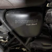 2019 Triumph Motorcycle Bonneville T120 - Image 9
