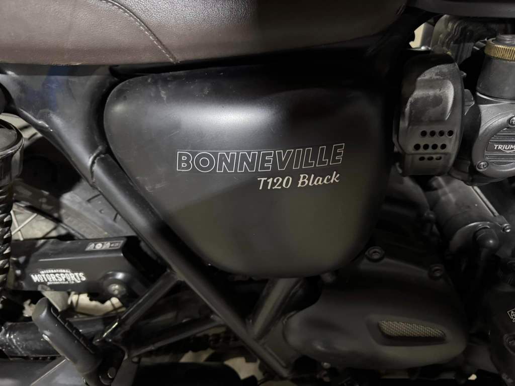 2019 Triumph Motorcycle Bonneville T120 - Image 9