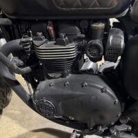 2019 Triumph Motorcycle Bonneville T120 - Image 8