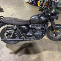 2019 Triumph Motorcycle Bonneville T120 - Image 4