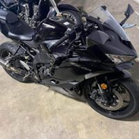 2023 Kawasaki Ninja ZX-4R - Image 2