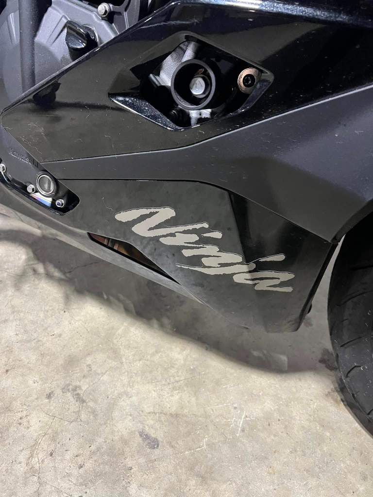 2023 Kawasaki Ninja ZX-4R - Image 12