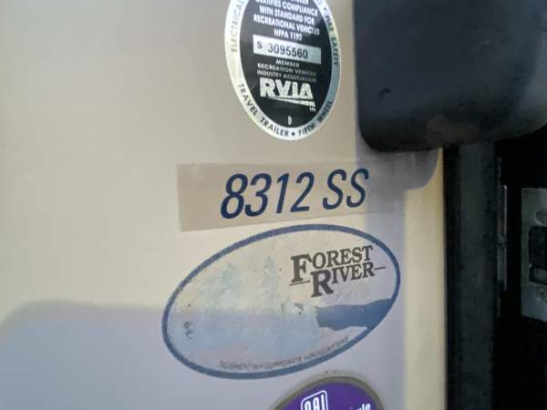 2013 Rockwood Signature Ultra 8312SS - Image 34