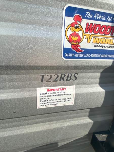 2020 Forest River Salem T22RBS - Image 26