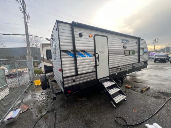 2020 Forest River Salem T22RBS - Image 5