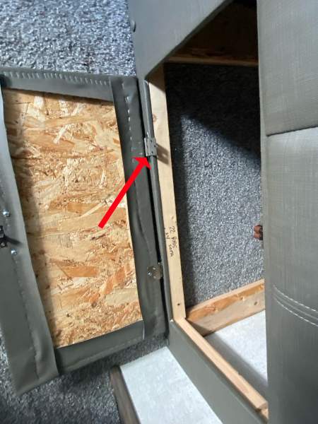 2020 Forest River Salem T22RBS - Image 21