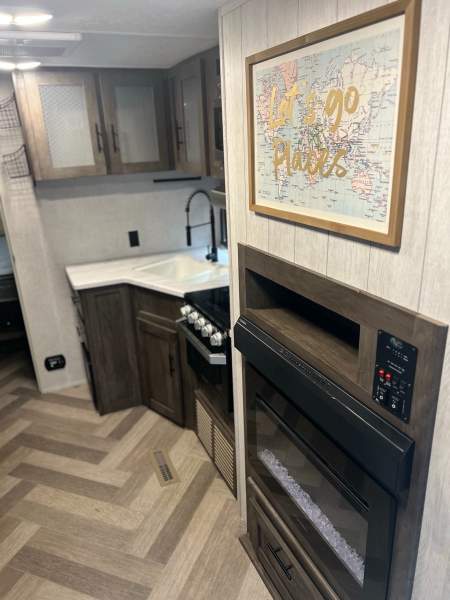 2020 Forest River Salem T22RBS - Image 11