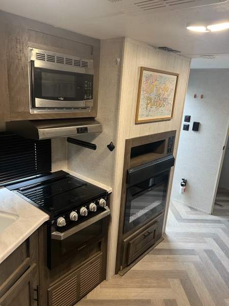 2020 Forest River Salem T22RBS - Image 12