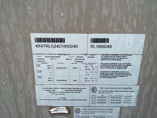 2013 Rockwood Signature Ultra 8312SS - Image 33