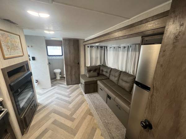 2020 Forest River Salem T22RBS - Image 10