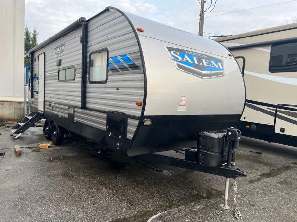 2020 Forest River Salem T22RBS - Image 6