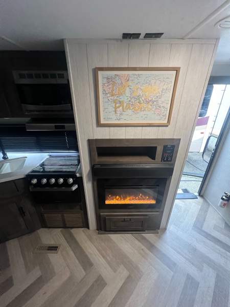 2020 Forest River Salem T22RBS - Image 13