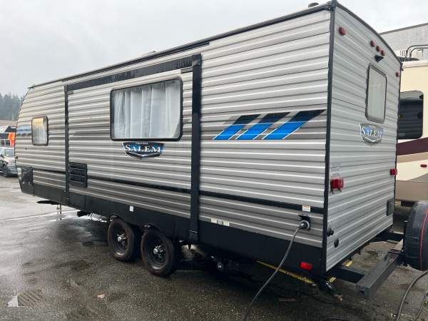 2020 Forest River Salem T22RBS - Image 3