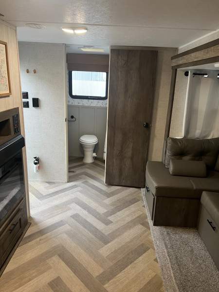 2020 Forest River Salem T22RBS - Image 8