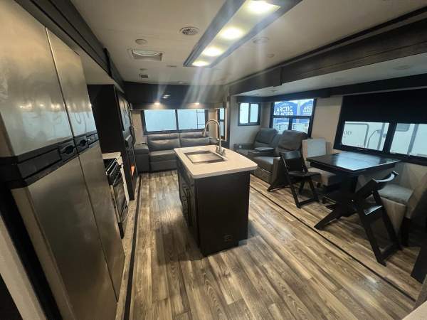 2022 Highland Ridge Open Range 322RLS - Image 8