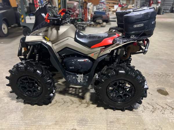 2022 CAN AM Renegade 1000R - Image 4
