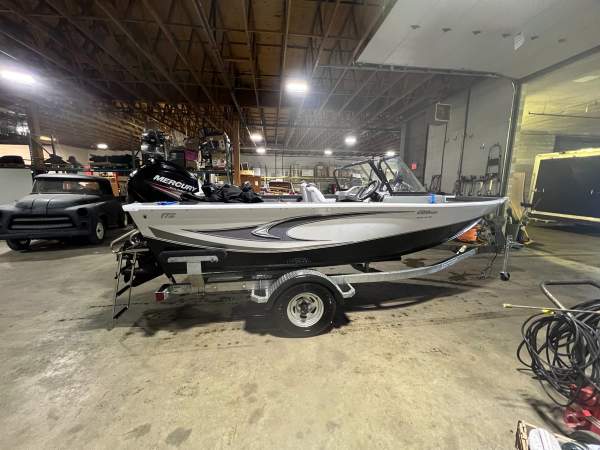 2018 Smoker Craft 172 Ultima LE - Image 7