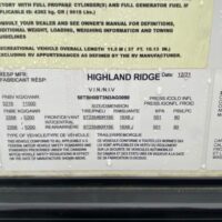 2022 Highland Ridge Open Range 322RLS - Image 20