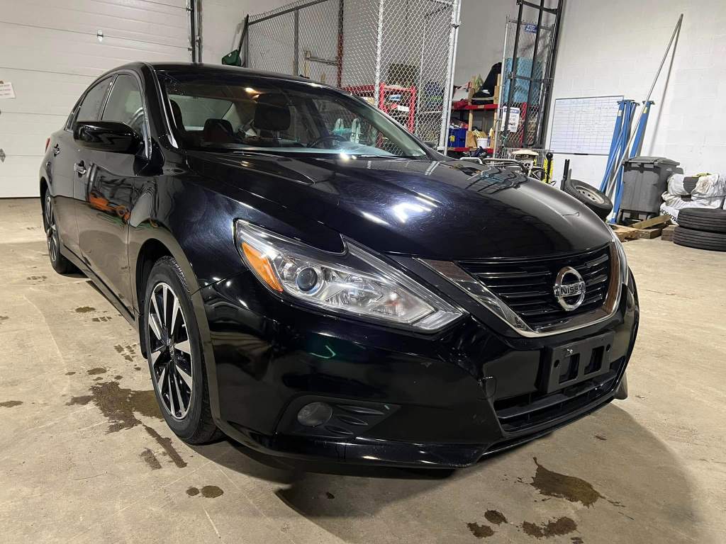 2018 Nissan Altima SV