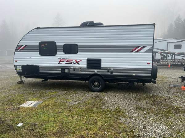 2022 Forest River Wildwood 179DBK - Image 3