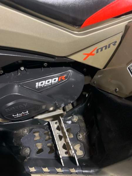 2022 CAN AM Renegade 1000R - Image 11