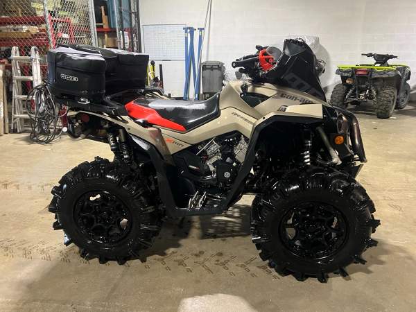 2022 CAN AM Renegade 1000R - Image 7