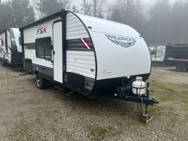 2022 Forest River Wildwood 179DBK - Image 2