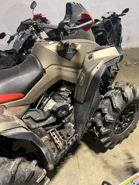 2022 CAN AM Renegade 1000R - Image 12
